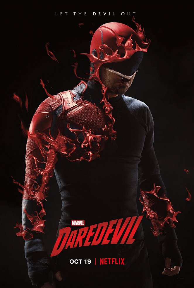 Daredevil - Season 3 - Posters