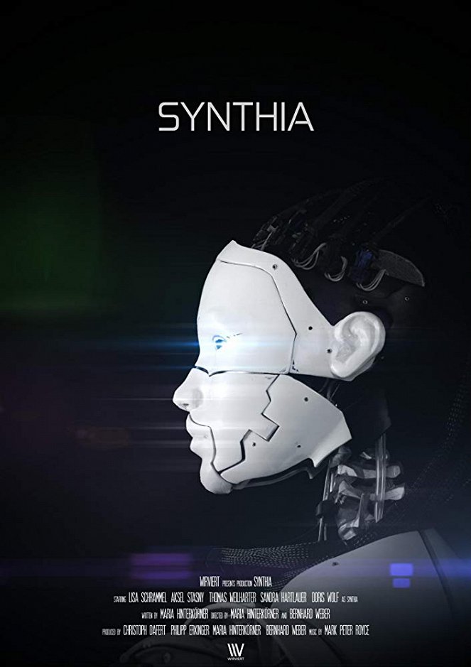 Synthia - Cartazes