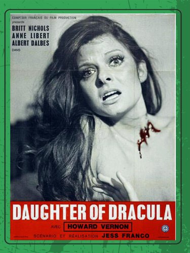 Daughter of Dracula - Posters