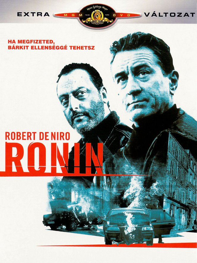 Ronin - Plakátok