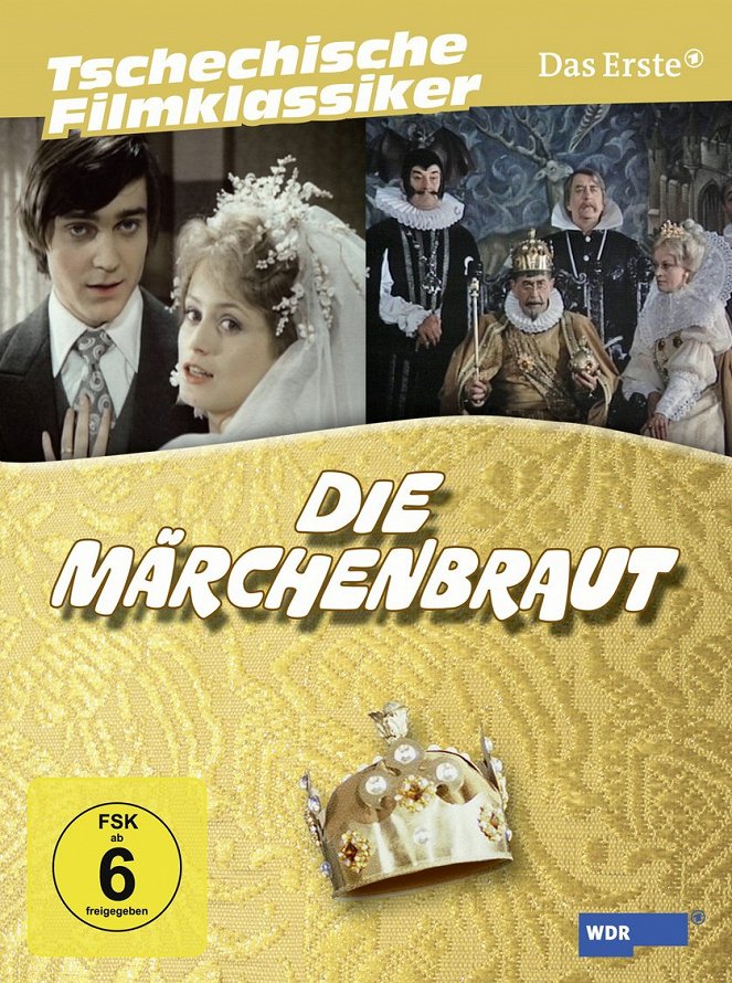 Die Märchenbraut - Plakate