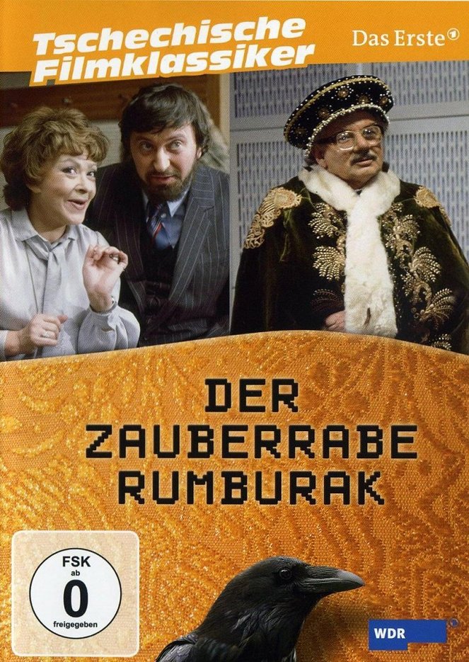 Der Zauberrabe Rumburak - Plakate