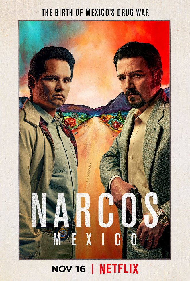 Narcos: México - Narcos: México - Season 1 - Carteles