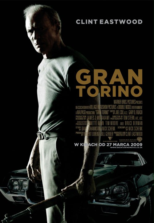 Gran Torino - Plakaty