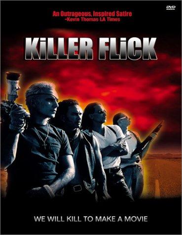 Killer Flick - Plakátok