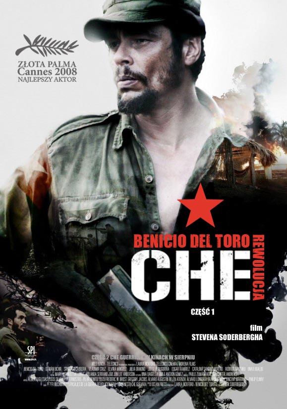 Che - Rewolucja - Plakaty