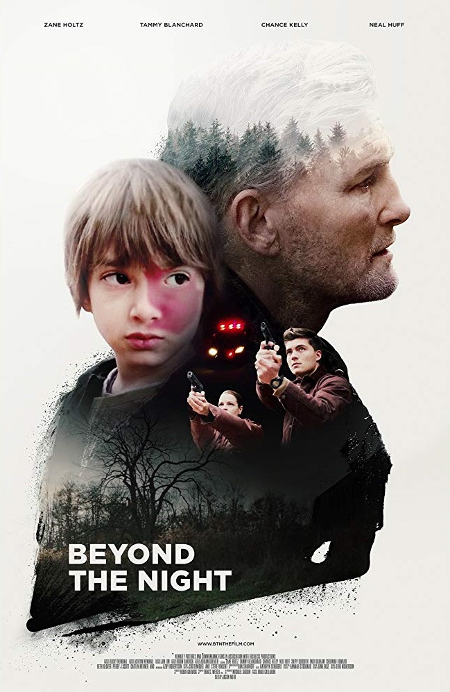 Beyond the Night - Affiches