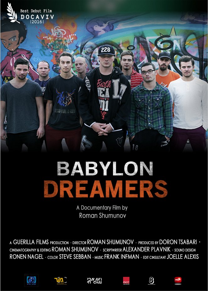 Babylon Dreamers - Carteles