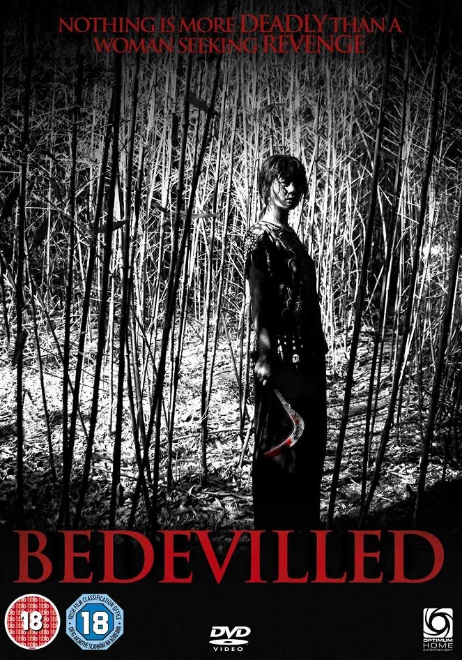 Bedevilled - Posters