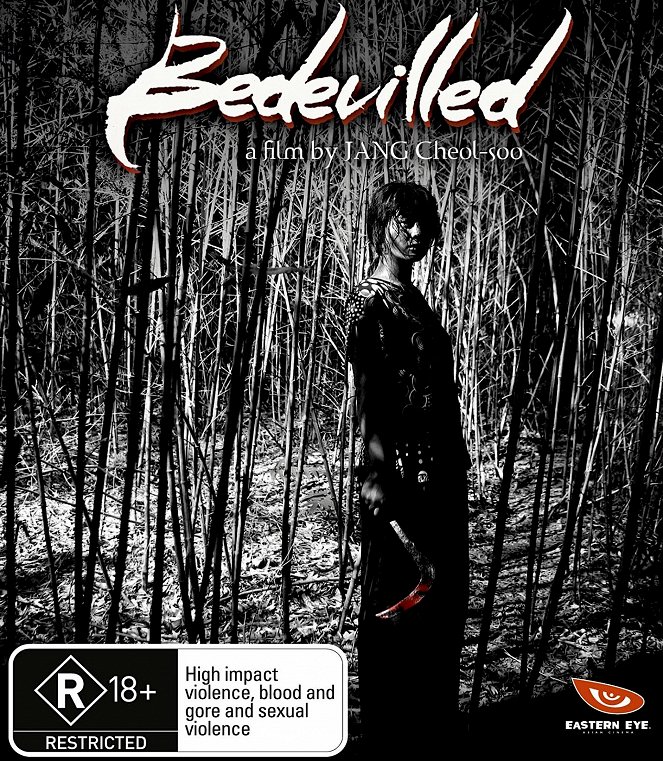 Bedevilled - Posters