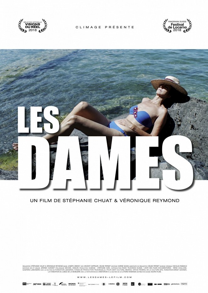 Les Dames - Plakátok