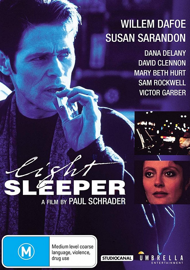 Light Sleeper - Posters