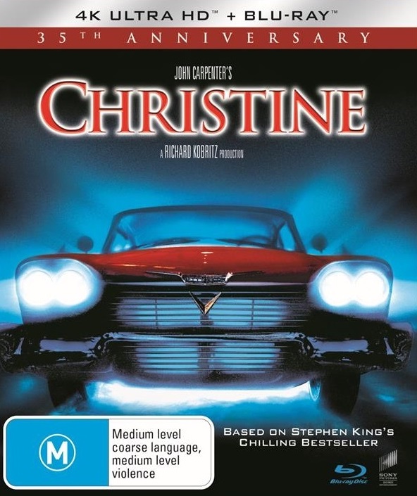 Christine - Posters