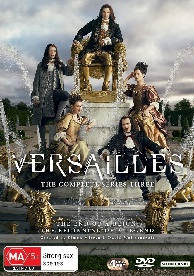 Versailles - Versailles - Season 3 - Posters