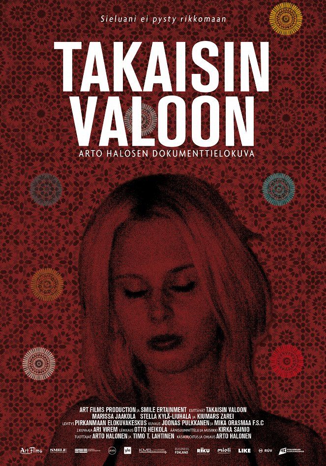 Takaisin valoon - Plagáty