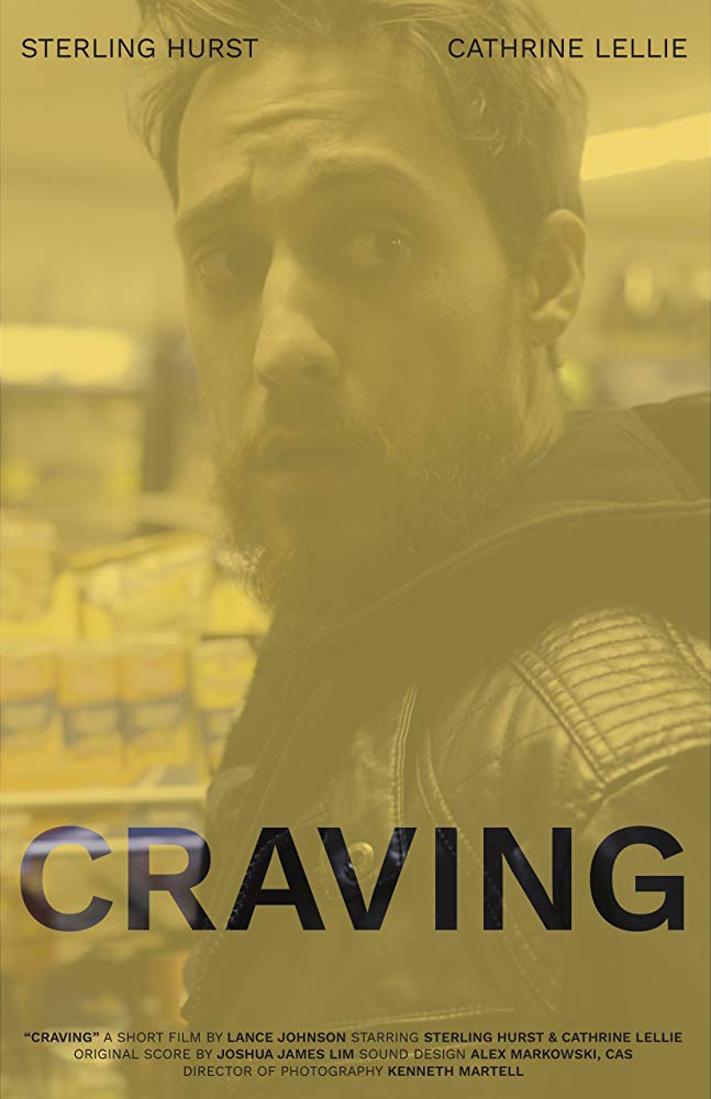 Craving - Posters