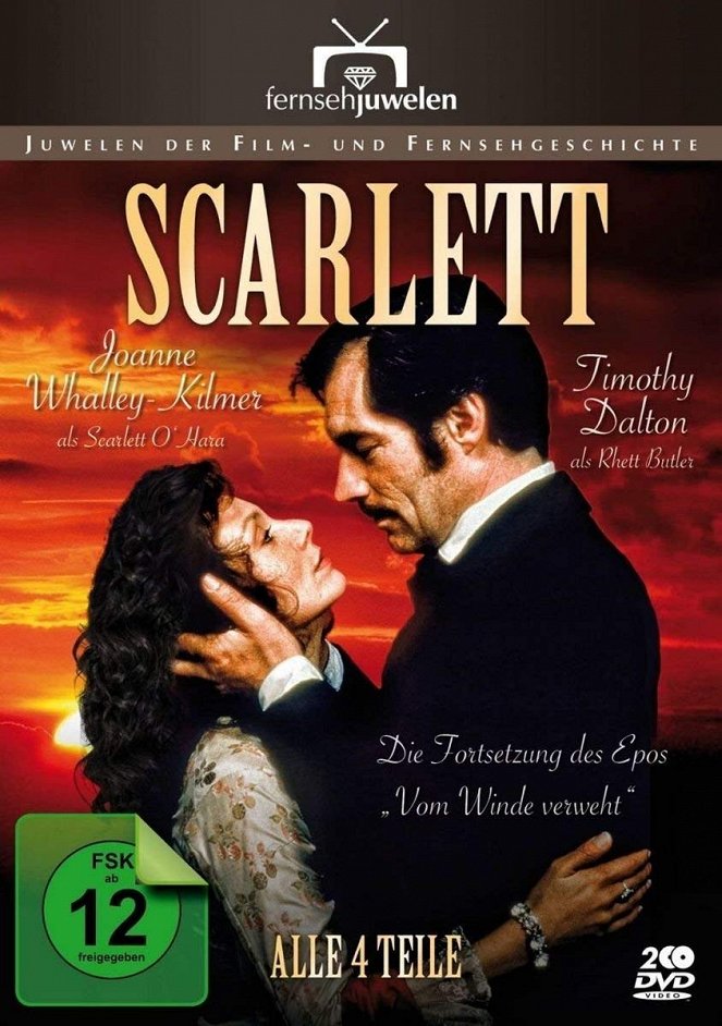 Scarlett - Plakate
