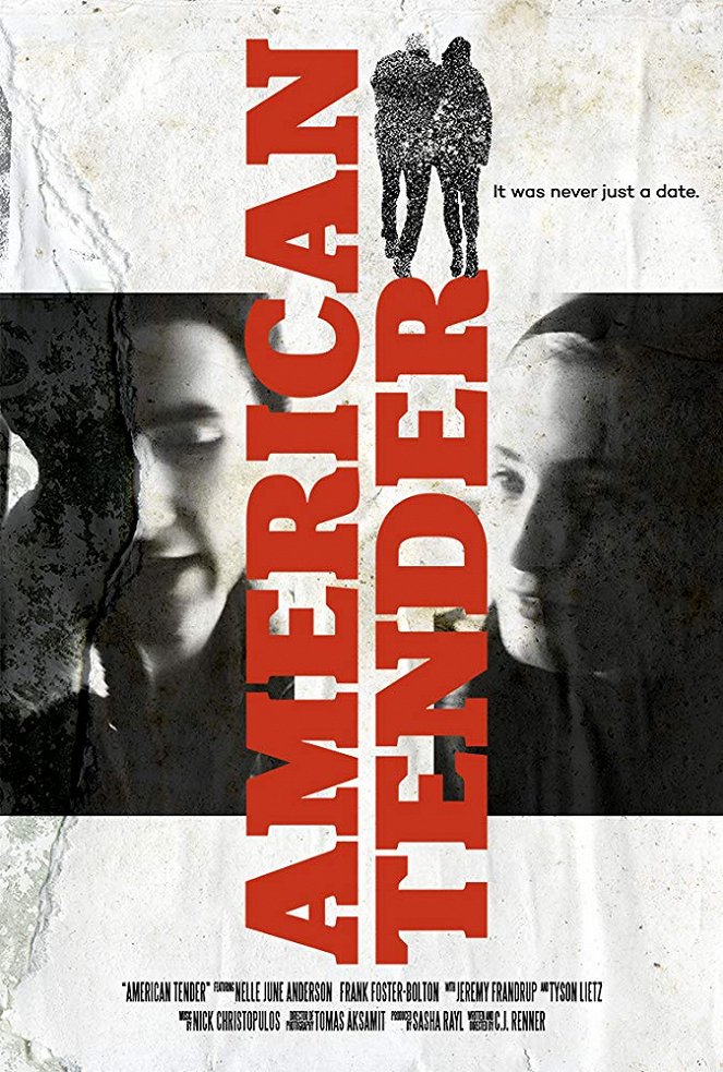 American Tender - Affiches