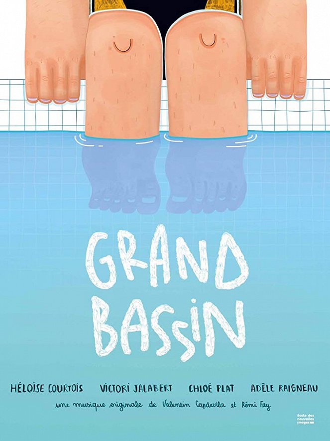 Grand Bassin - Posters