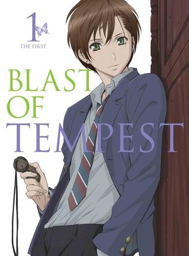 Blast of Tempest - Posters