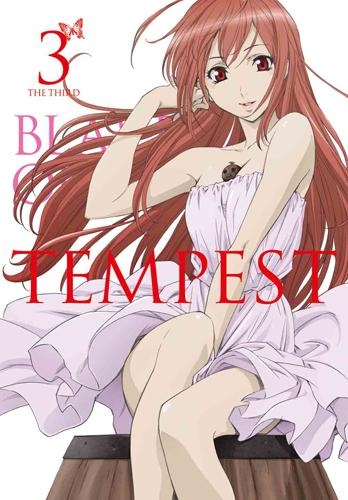 Blast of Tempest - Posters