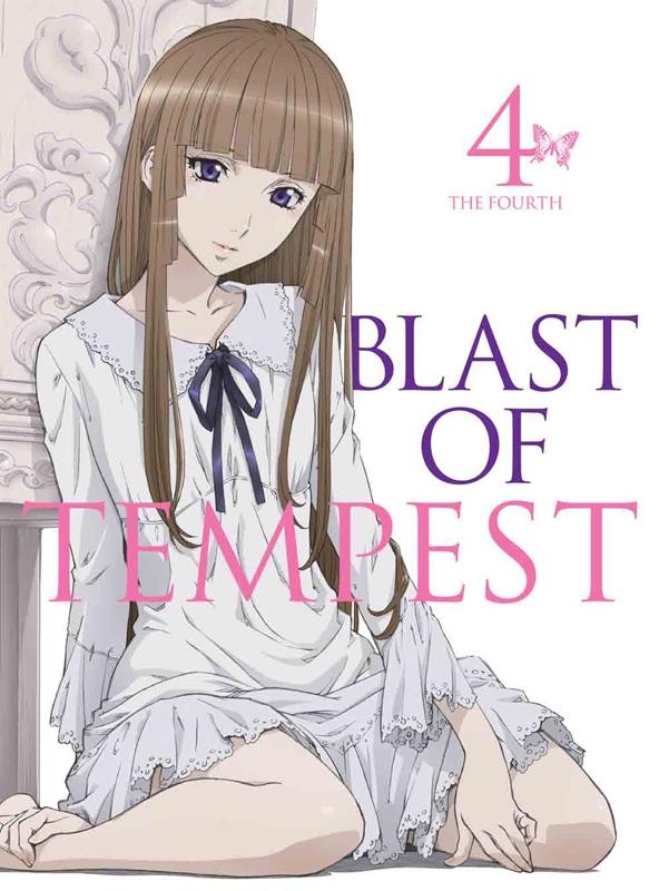 Blast of Tempest - Posters