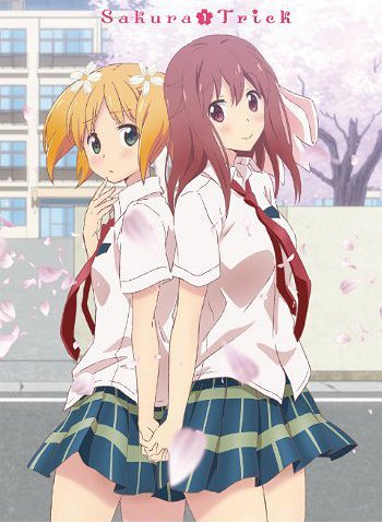 Sakura Trick - Posters