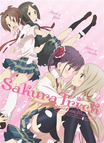 Sakura Trick - Plakátok