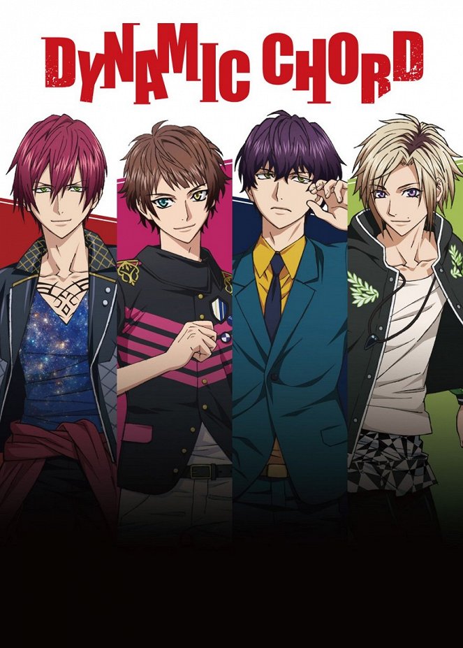 Dynamic Chord - Posters