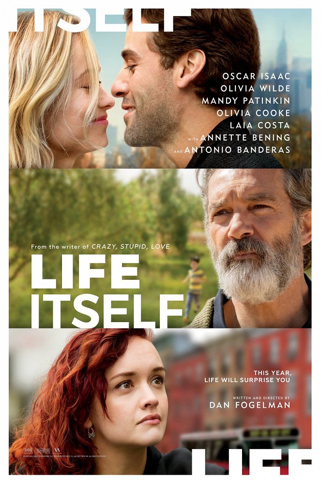 Life Itself - Posters