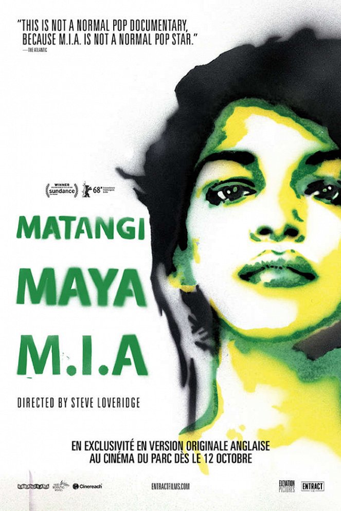Matangi/Maya/M.I.A. - Posters