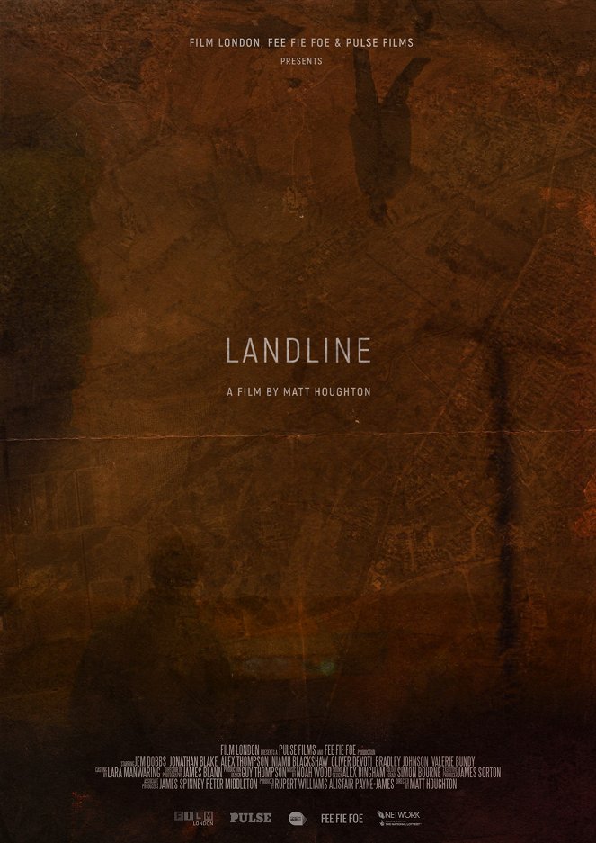 Landline - Posters