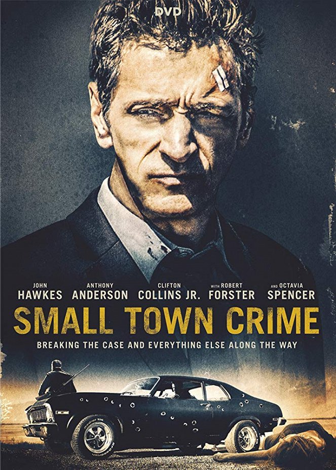 Small Town Crime - Plakátok