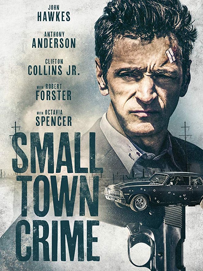 Small Town Crime - Plagáty