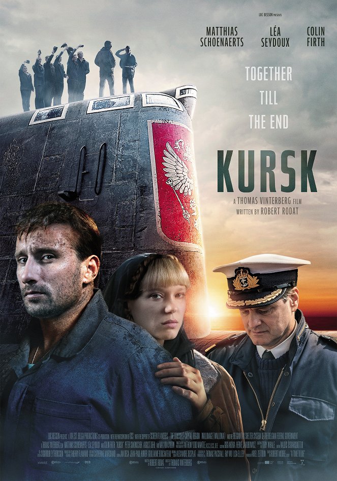 Kursk - Plakate