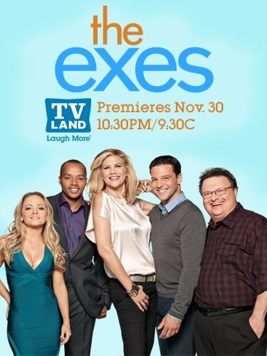 The Exes - Posters