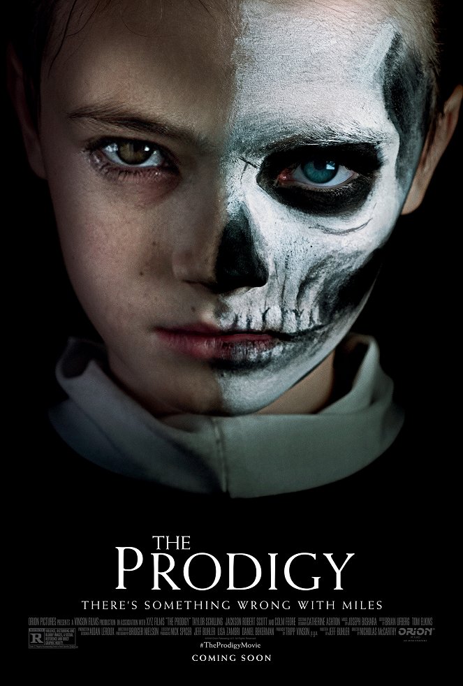The Prodigy - Affiches