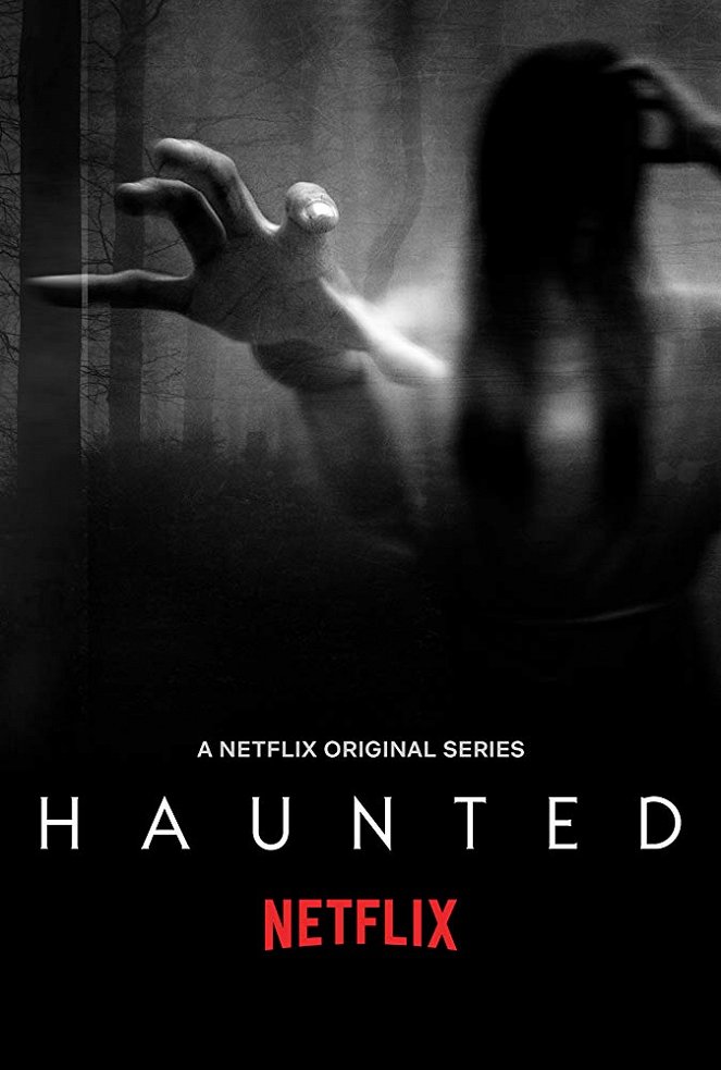 Haunted - Haunted - Série 1 - Posters