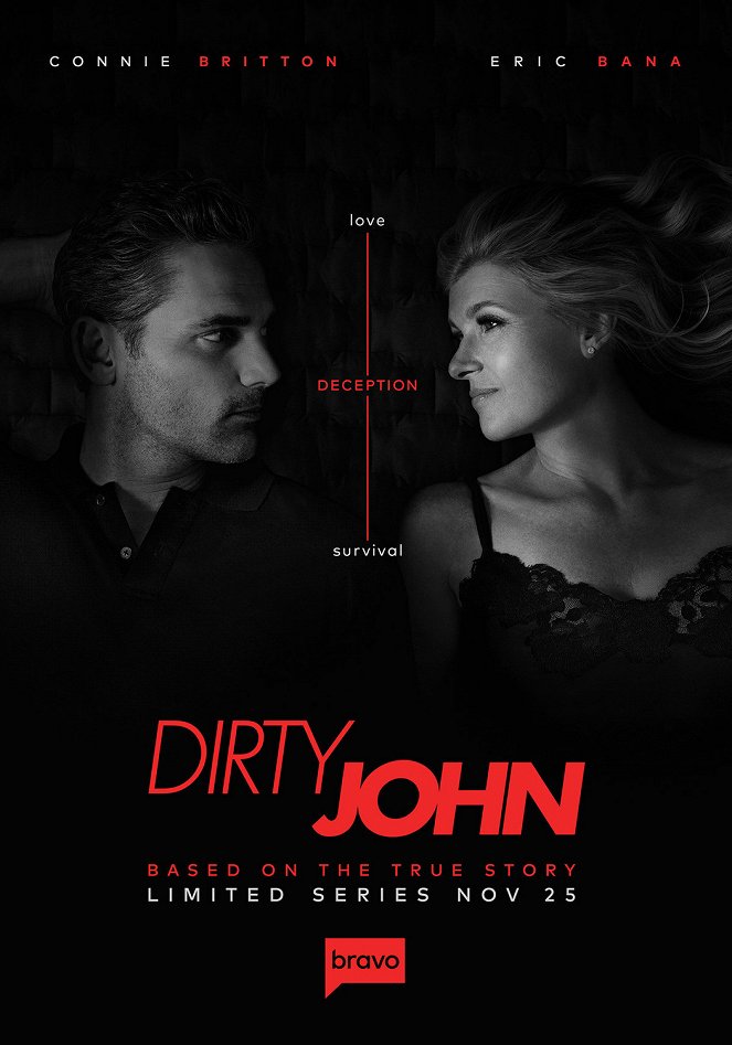 Dirty John - The John Meehan Story - Plakate
