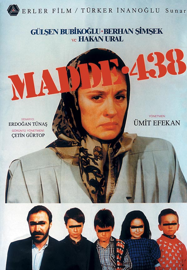 Madde 438 - Cartazes