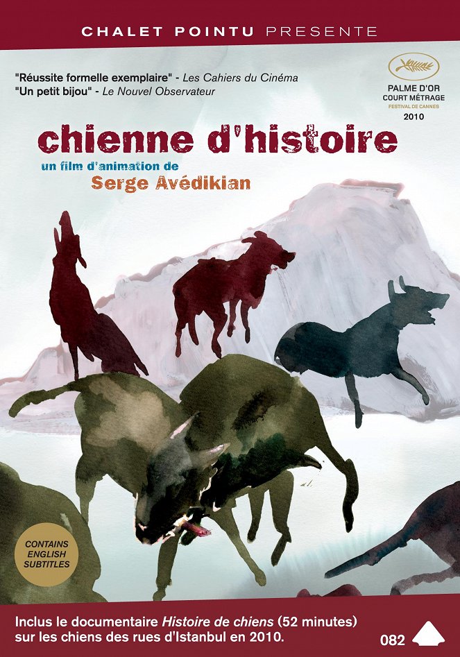 Chienne d’Histoire - Posters