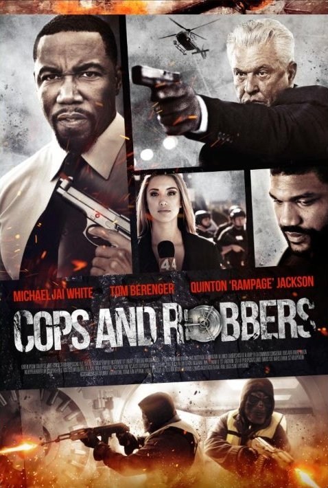 Cops and Robbers - Affiches