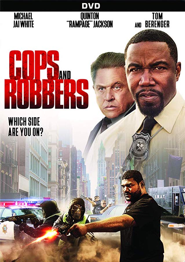 Cops and Robbers - Affiches