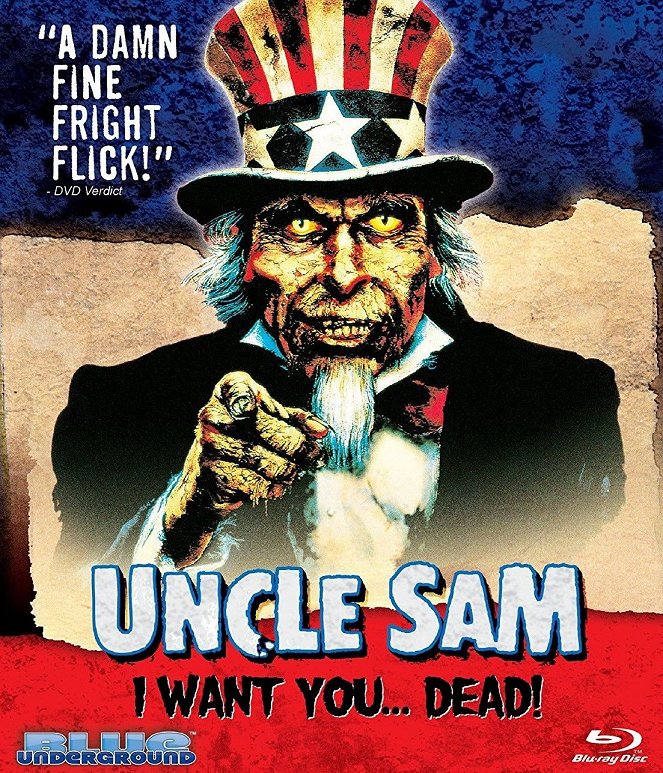 Uncle Sam - Plakátok