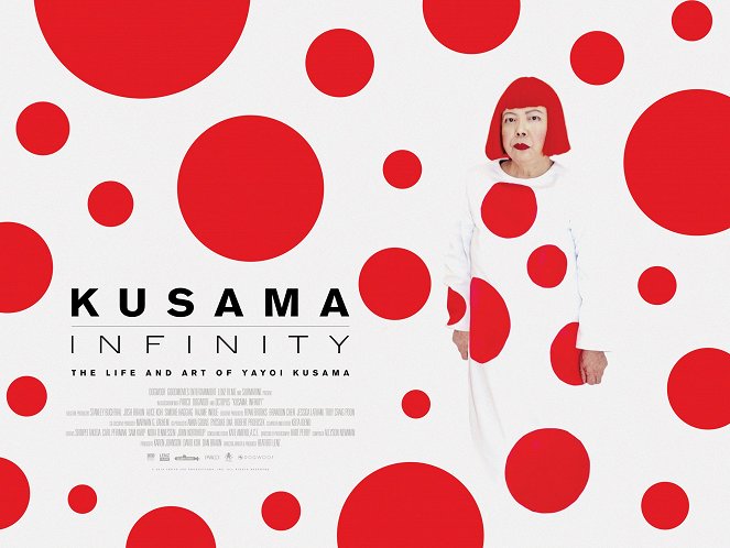 Kusama: Infinity - Posters