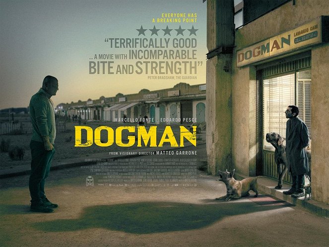 Dogman - Posters