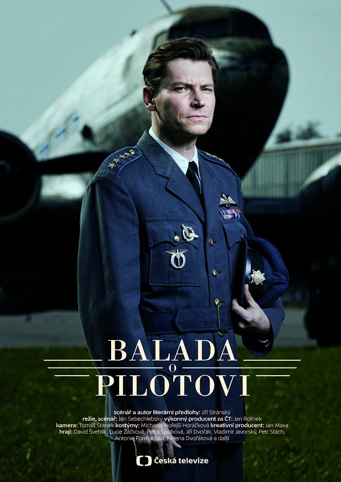 A Pilot Tale - Posters