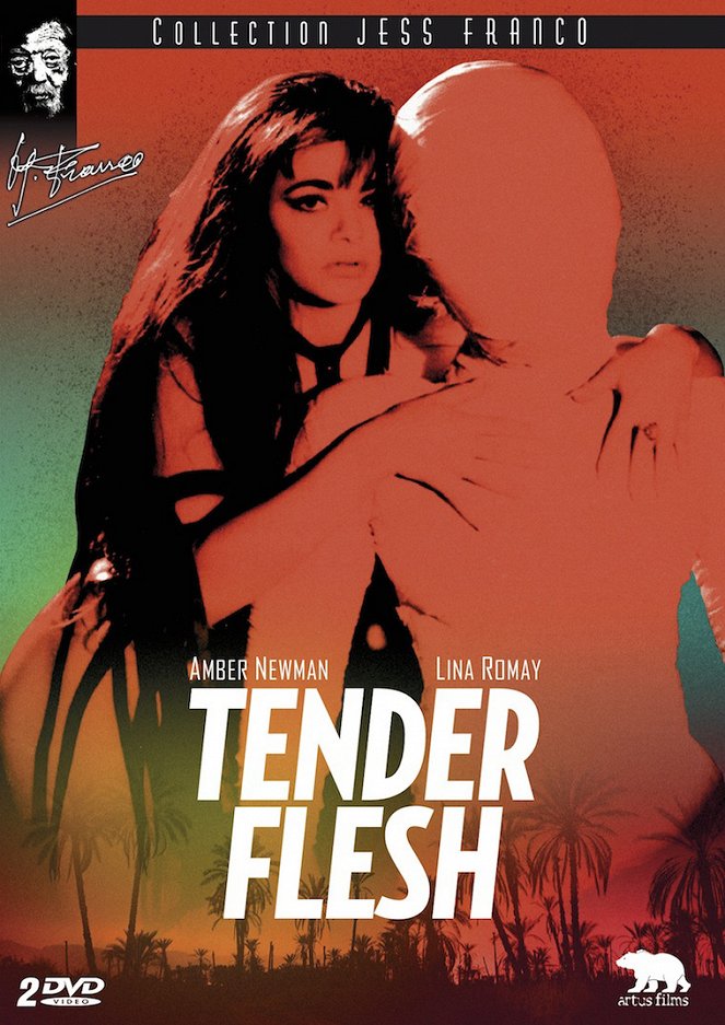 Tender Flesh - Affiches