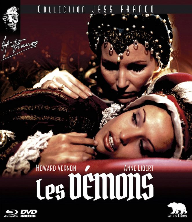 Les Démons - Plakátok