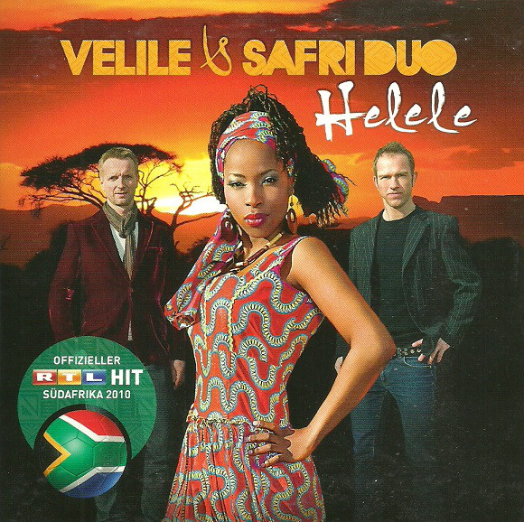 Velile & Safri Duo - Helele - Plakátok